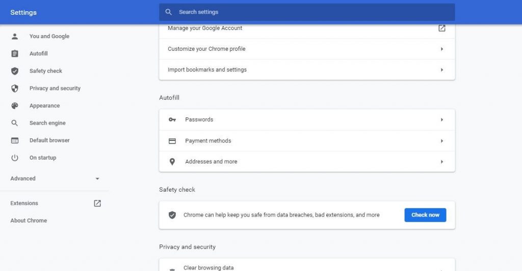 How to enable PDF viewer in Google Chrome browser?
