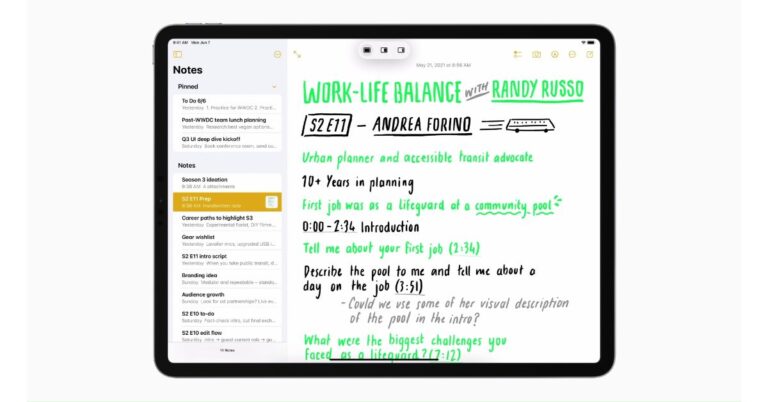 WWDC21: Everything you should know about the new iPadOS 15 
