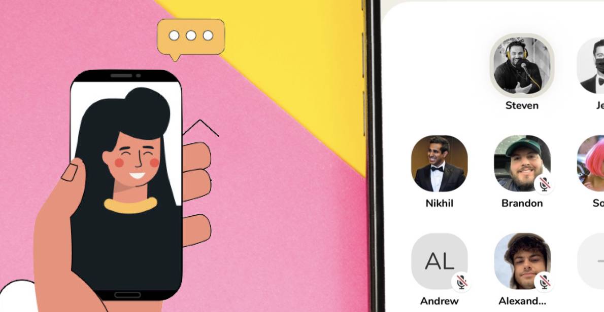 How to create your own room in the Clubhouse app. a step by step guide