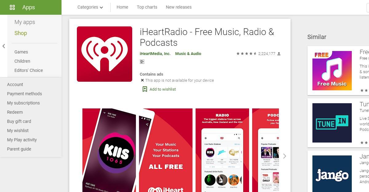 Best radio apps for Android smartphones, Check the list out.
