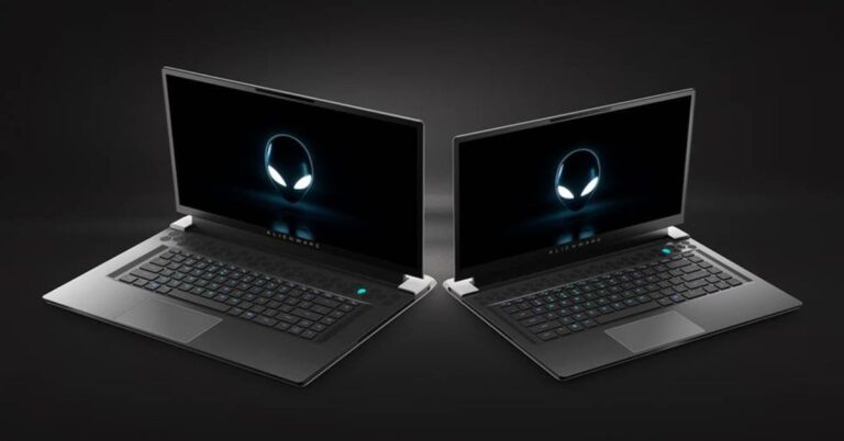 Dell unveiled Alienware x15 and Alienware x17 gaming laptops with Tiger Lake-H CPUs and GeForce RTX 30-Series GPUs