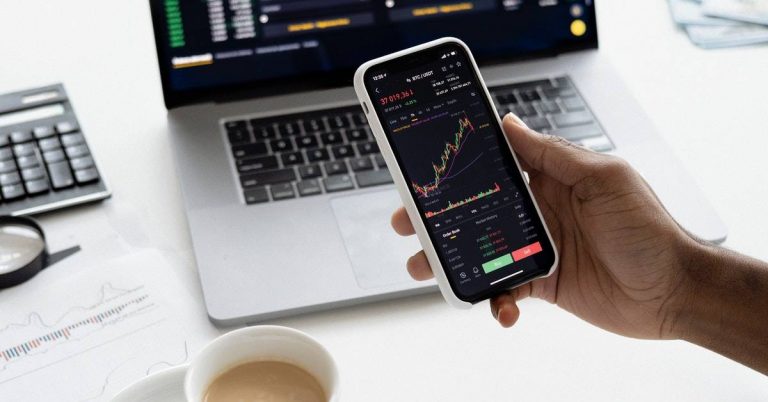 Android apps for investment