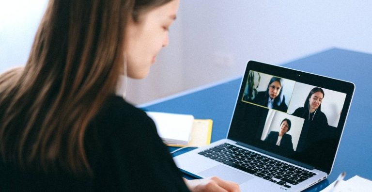 Guide to video call on Zoom