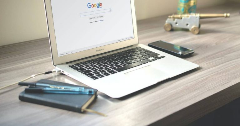 Google Chrome default search