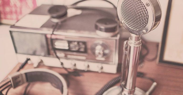 Android smartphone radio apps