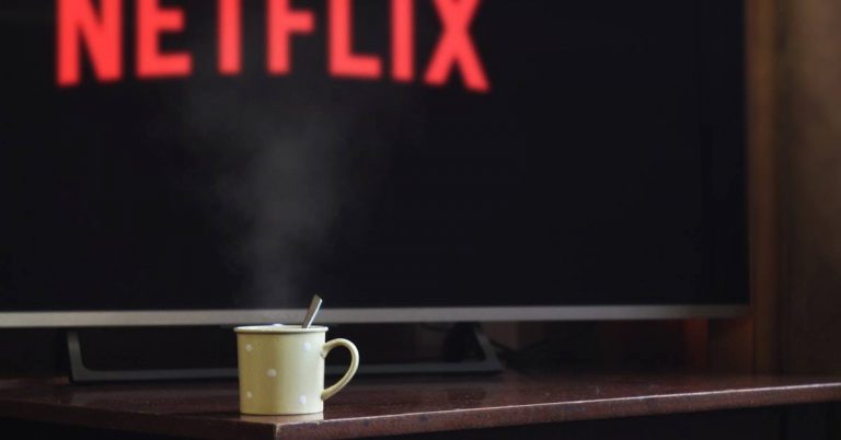 Netflix add