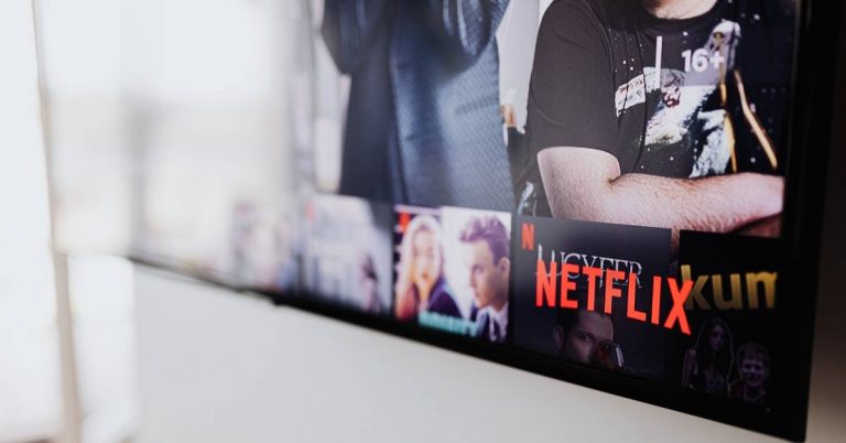 Netflix and Amazon Prime movies
