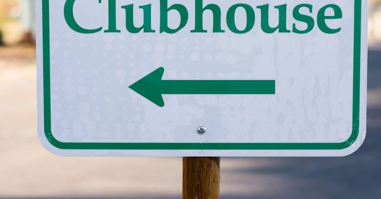 Clubhouse features