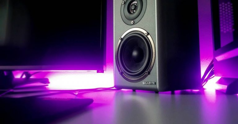 Low audio volume on laptop