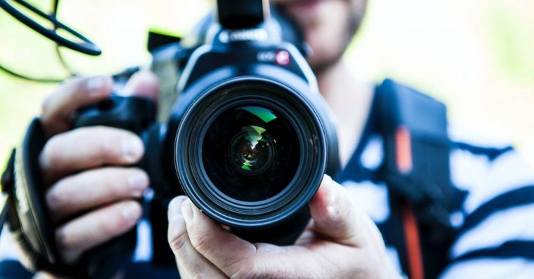 Top 5 photography YouTube channel to follow