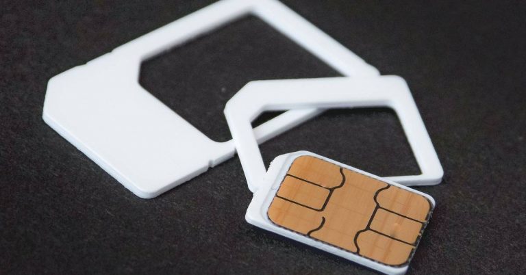 Mobile number porting