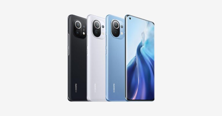 On Xiaomi Phones