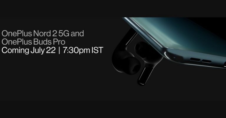 OnePlus Nord 2 set to launch in India today: How to watch the Livestream and everything you need to know