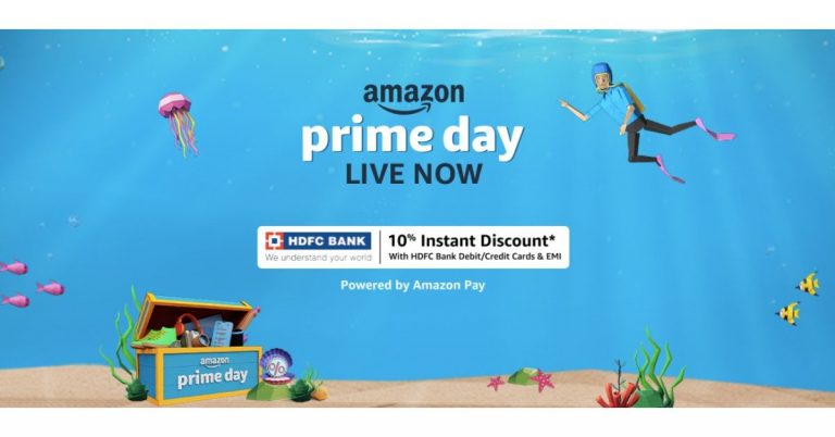 Amazon Prime Day 2021 Sale kicks off: Day 1 Top deal and offers to look out for