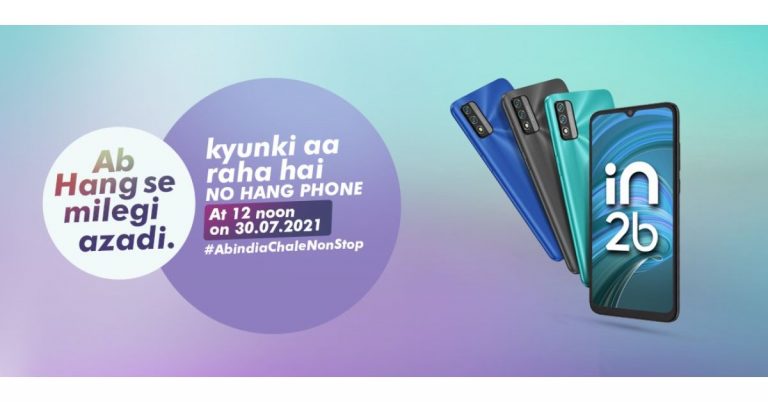 Micromax In 2b smartphone and Air Funk true wireless earbuds set to launch in India today: Here is what to expect