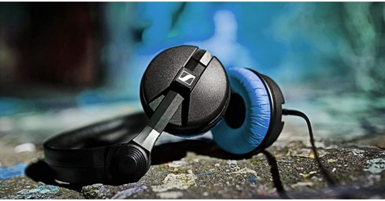 Sennheiser HD 25 Special Blue Limited Edition headphones ideal for DJs and engineers launched in India