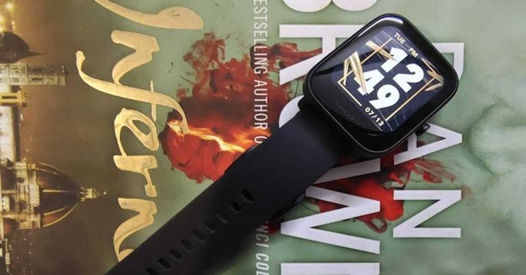 Amazfit Bip U Pro review