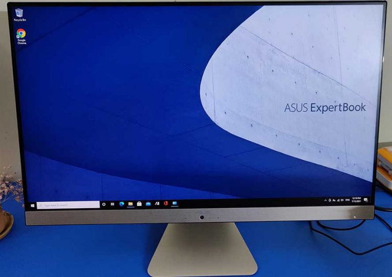 Asus AIO 241e review