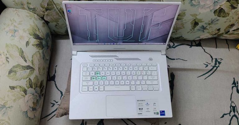 Asus TUF Dash F15