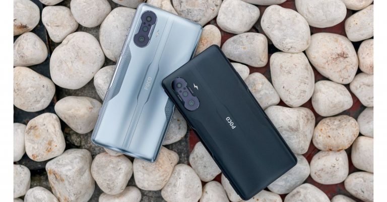 Poco F3 GT gaming smartphone with MediaTek Dimensity 1200 SoC launched in India 