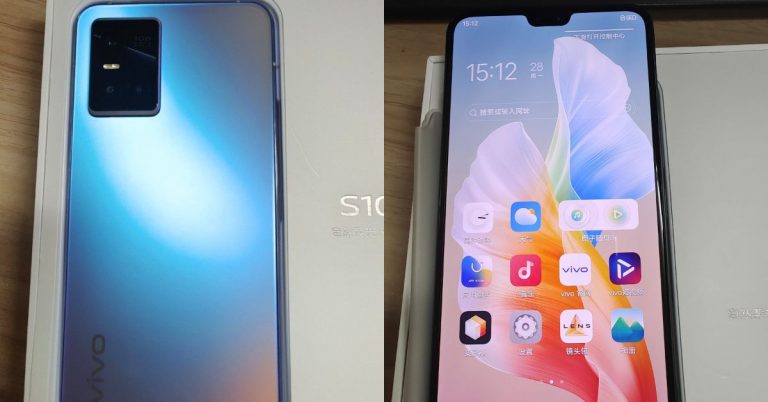 Vivo S10 gets listed on Geekbench, likely to be powered by MediaTek Dimensity 1100 SoC