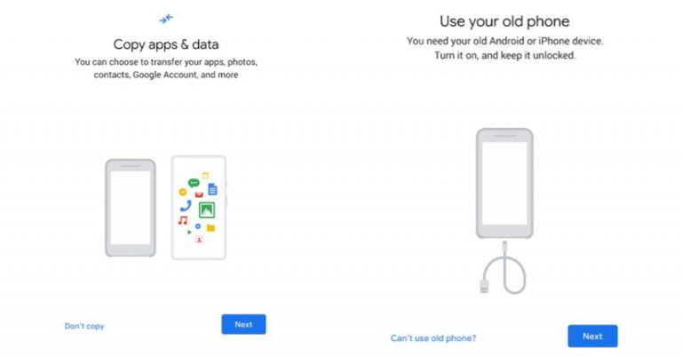 Transferring all your WhatsApp Chats from iOS to Android could be possible through Google’s new Data Restore Tool