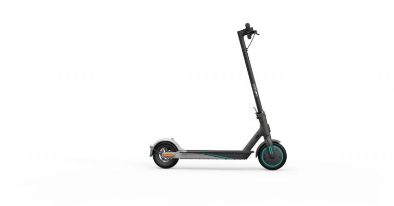 Xiaomi is showcasing Mi Electric Scooter Pro 2 Mercedes-AMG Petronas F1 Team Edition in India