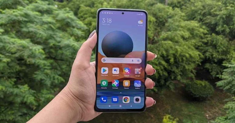 Redmi Note 10 Pro review