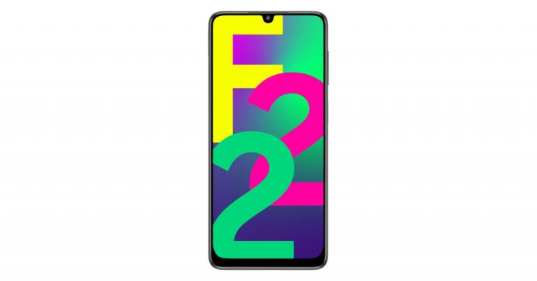 Samsung Galaxy F22 price reduced by Rs 2,000
