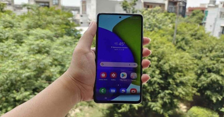 Samsung A52 review