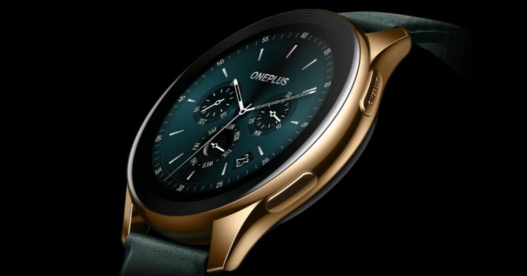 OnePlus Watch Cobalt Limited Edition launched, now available in India at Rs 19,999
