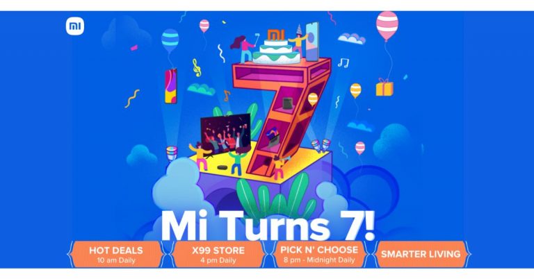 Mi Anniversary Sale 2021 kicks off: Here are the deals and discounts to watch out for