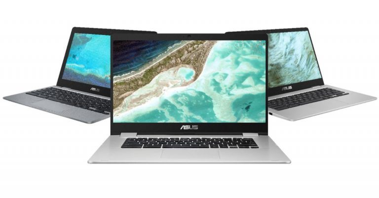 Asus Chromebook Flip C214, Chromebook C423, Chromebook C523, Chromebook C223, Chromebook C423 and Chromebook C523 launched in India