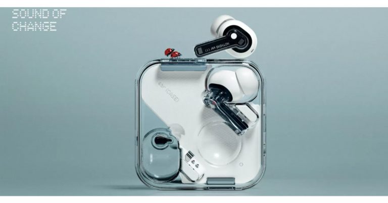 Nothing Ear 1 TWS earbuds debuts in India at Rs 5,999