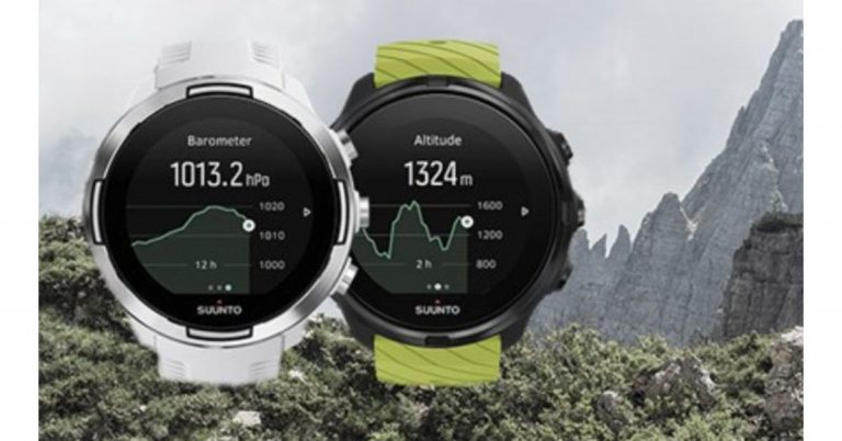 Suunto 9, Suunto 7, Suunto 5 smartwatches launched in India