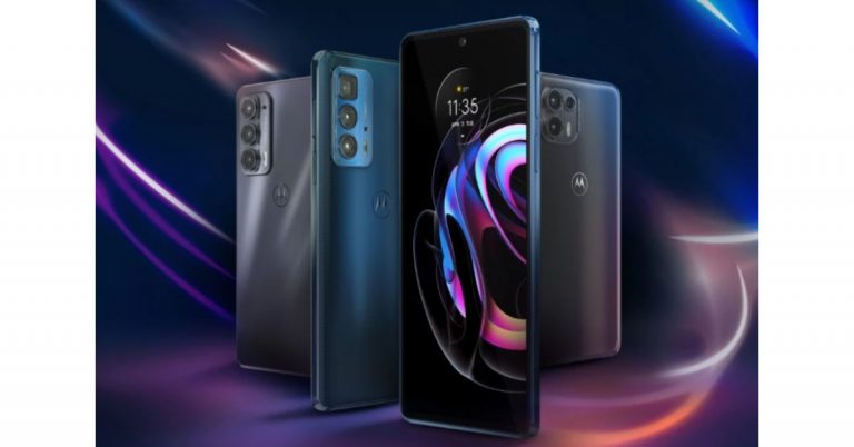 Motorola Edge 20 Pro, Edge 20, Edge 20 Lite unveiled: Pricing and specification details