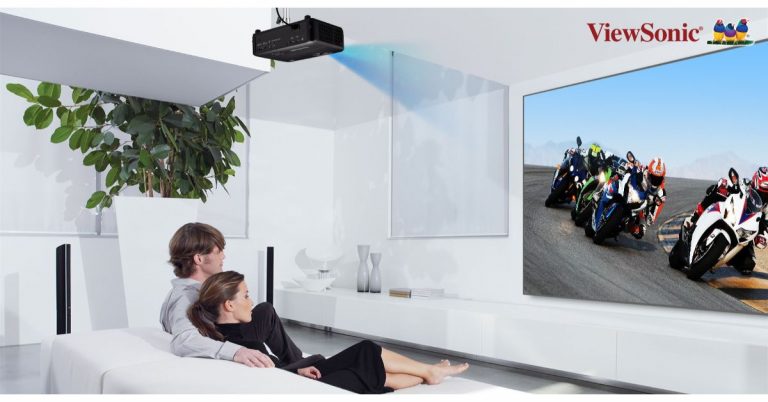 ViewSonic PX748-4K, PX728-4K home projectors launched in India