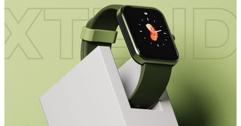 Boat Xtend smartwatch launched in India at an affordable price of Rs 2,999