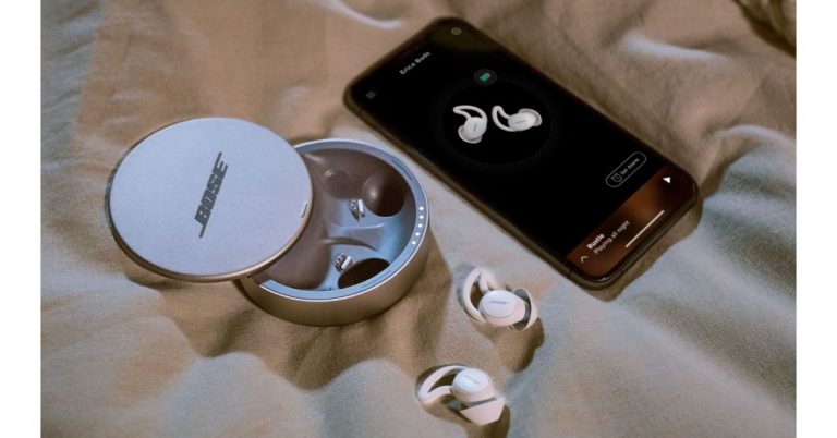Bose Sleepbuds II true wireless stereo earbuds for better sleep are now available in India