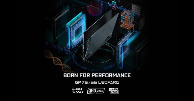 MSI GP Leopard, MSI Pulse GL, and MSI Katana GF series gaming laptops debut in India