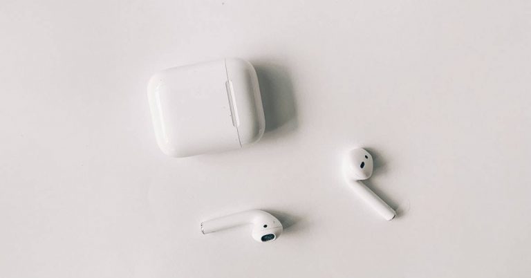 How to connect AirPods