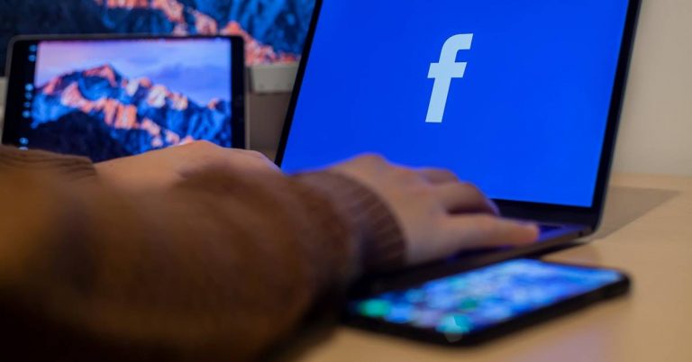 How to deactivate Facebook