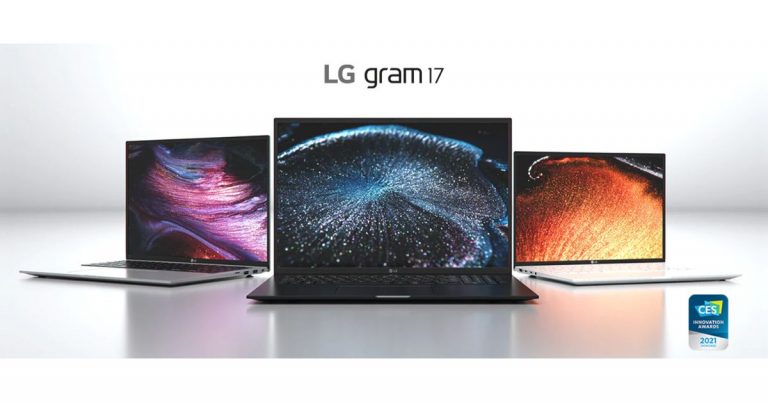 LG Gram 2021 laptops with 11th Gen Intel Core processor and Iris X graphics launched in India