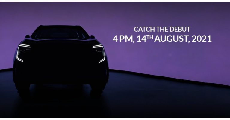 Mahindra XUV700 will be the first vehicle with an in-built 3D sound system by Sony