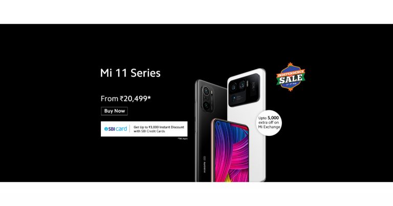 Independence Day Sale: Mi India is offering great discounts across its product category on Amazon and Flipkart
