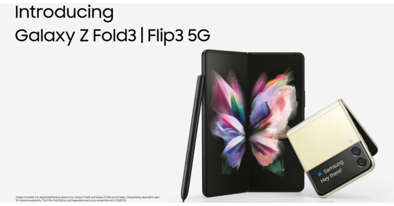 Samsung Galaxy Z Fold 3, Samsung Galaxy Z Flip launched in India: Pricing and launch offer details of the foldable phones