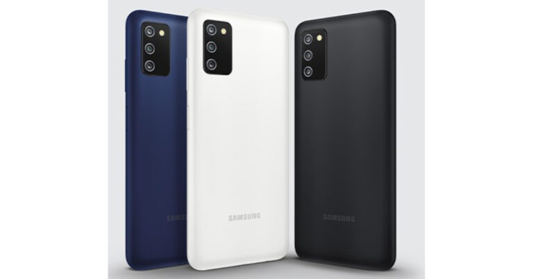 Samsung Galaxy A03s with triple cameras and 5,000mAh battery launched in India