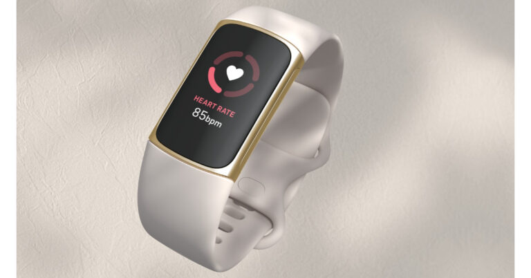 Fitbit Charge 5 fitness band with always-on display launched in India