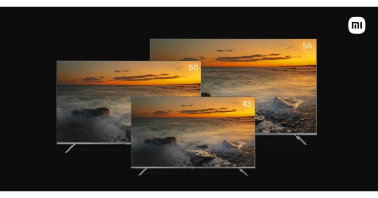 Mi TV 5X with Patchwall 4 and adaptive brightness launched in India