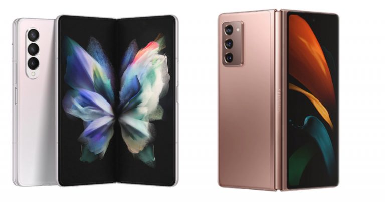 Samsung Galaxy Z Fold 3 Vs Samsung Galaxy Z Fold 2: What’s different this time?